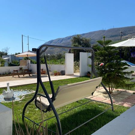 Stellina'S New Studio 5Min From Beach ソウダ エクステリア 写真