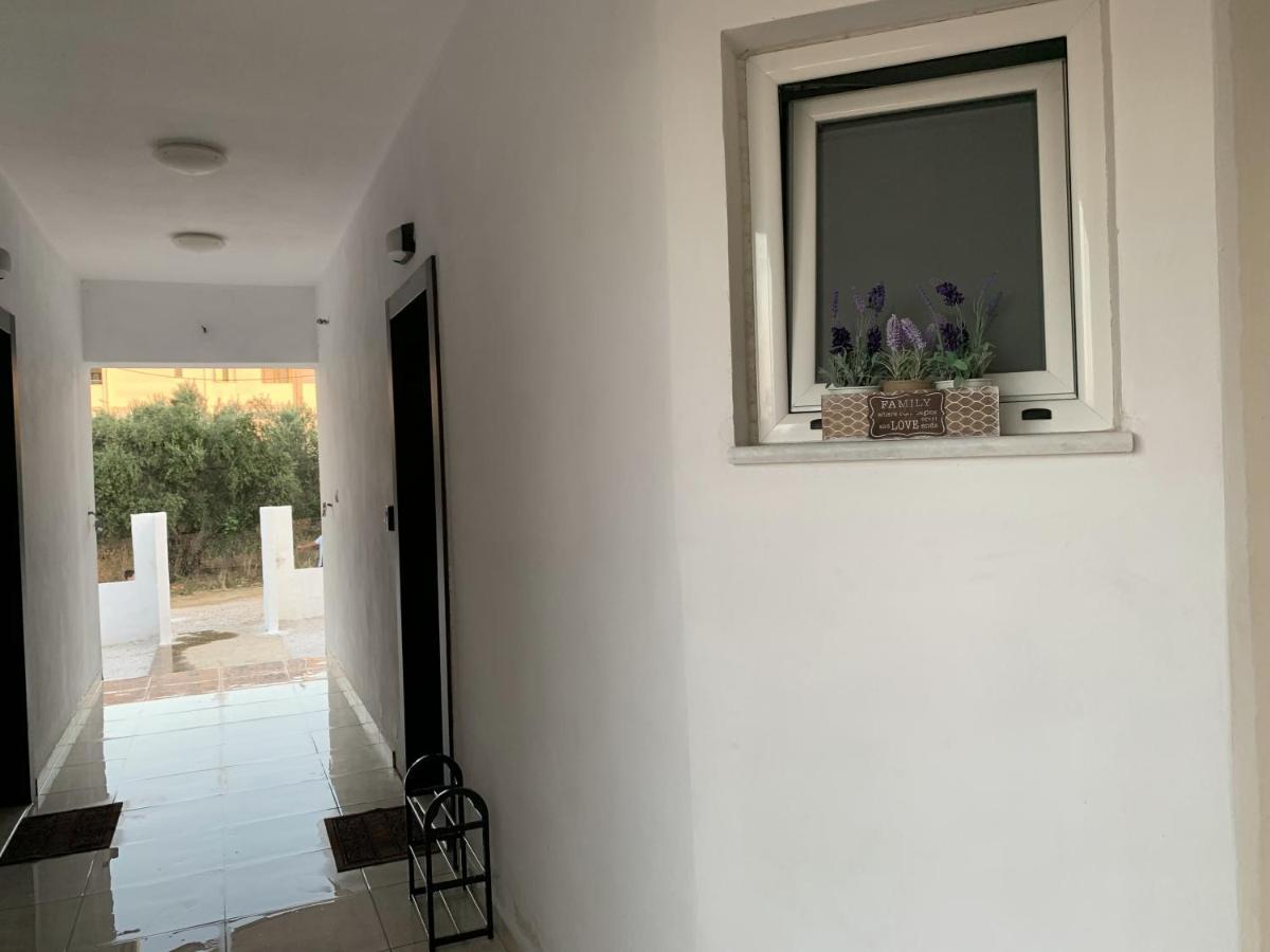 Stellina'S New Studio 5Min From Beach ソウダ エクステリア 写真