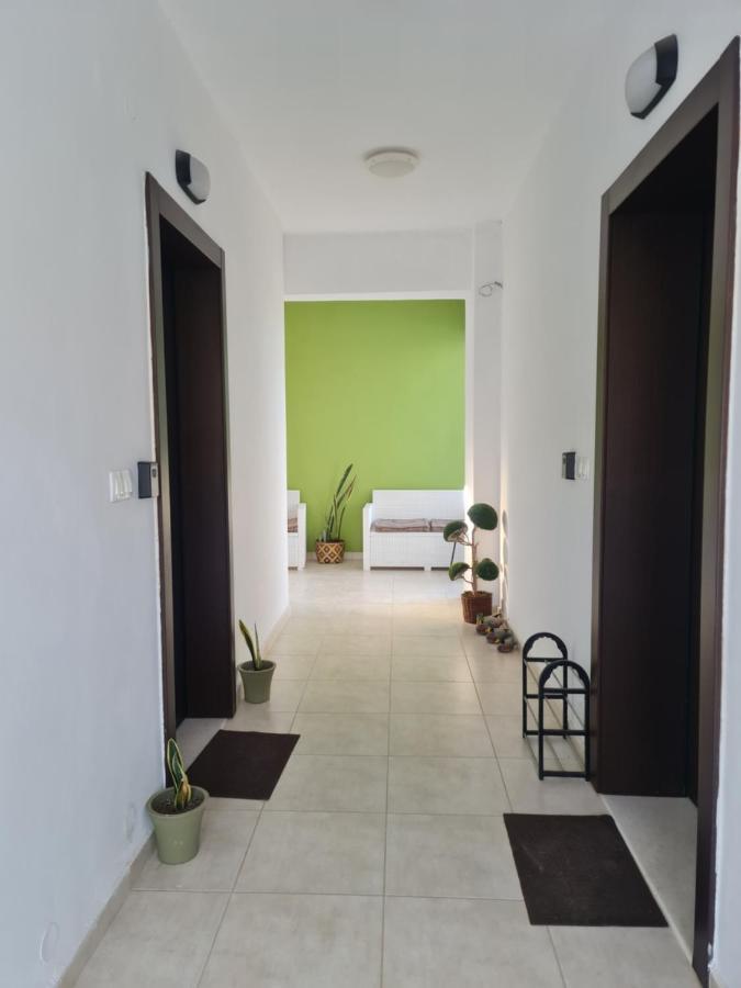 Stellina'S New Studio 5Min From Beach ソウダ エクステリア 写真