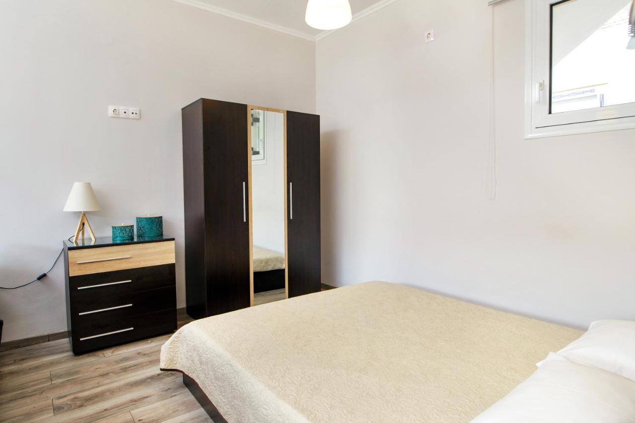 Stellina'S New Studio 5Min From Beach ソウダ エクステリア 写真